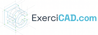 Free CAD Exercises